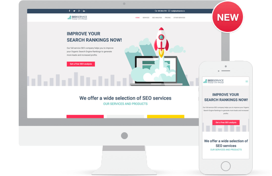 SEO Service Demo