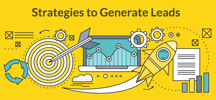 generate leads with about us page