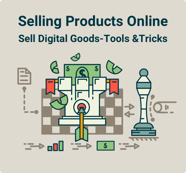 Selling Products Online