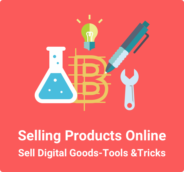 Selling Products Online