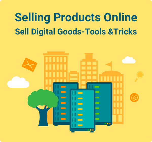 Selling Products Online