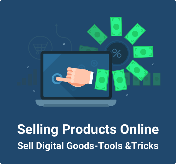 Selling Products Online