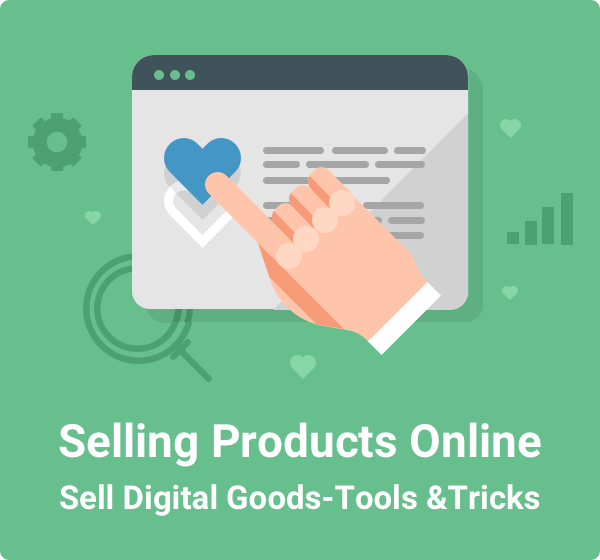 Selling Products Online