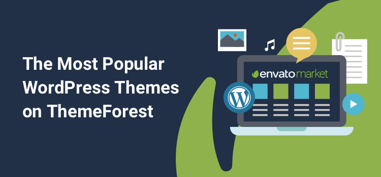 Popular Wordpress Themes